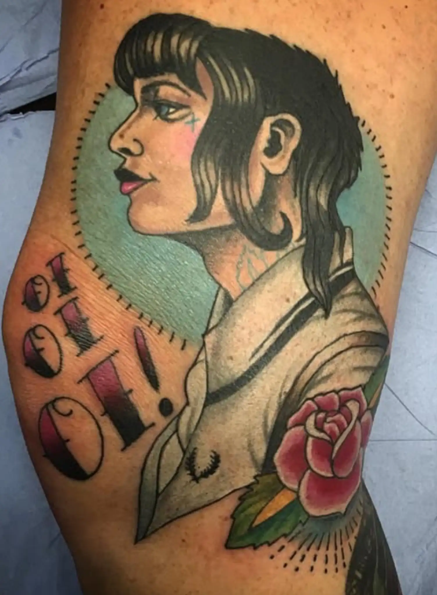 Old School / Traditional