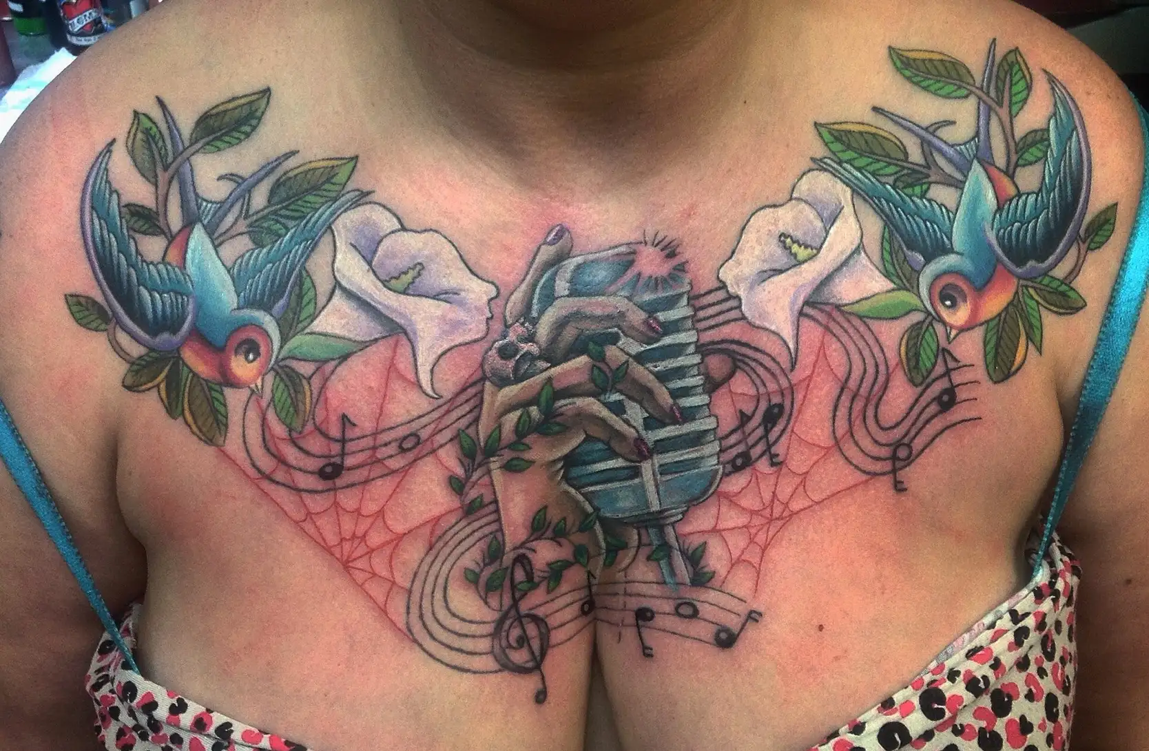 Fiona's Tattoo Work 13