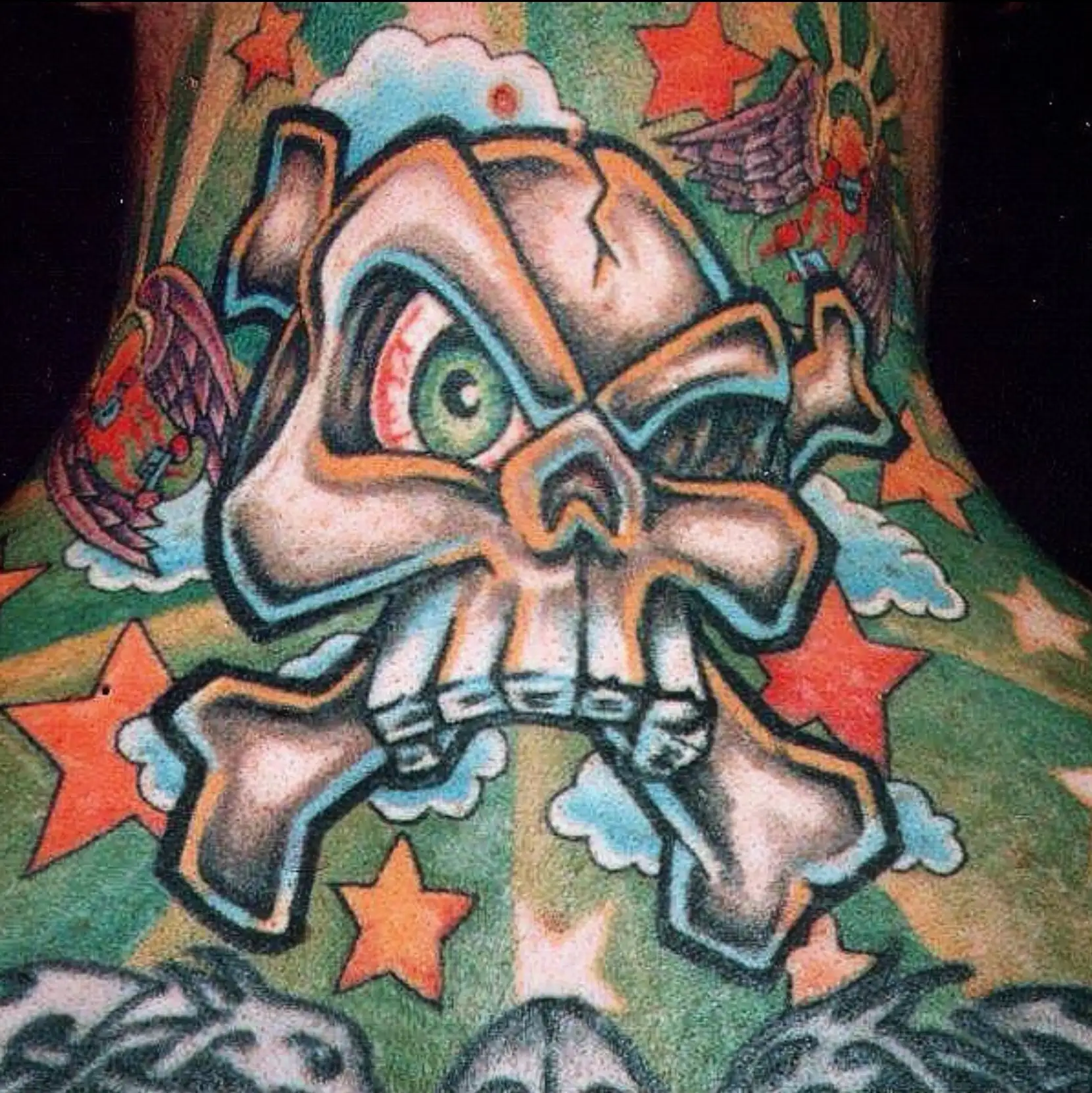 Fiona's Tattoo Work 14