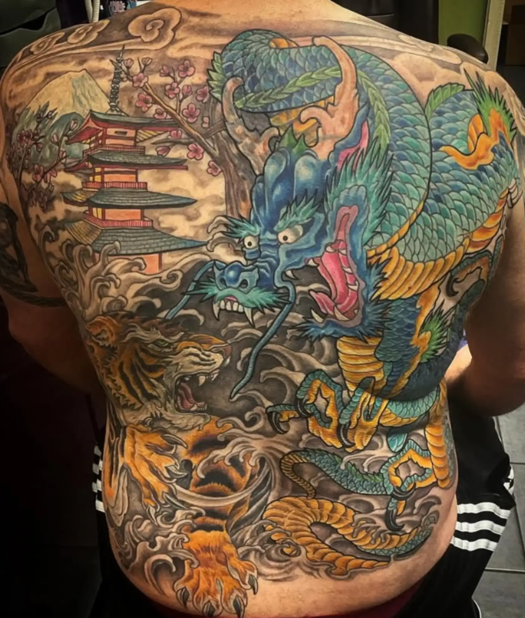 Fiona's Tattoo Work 15