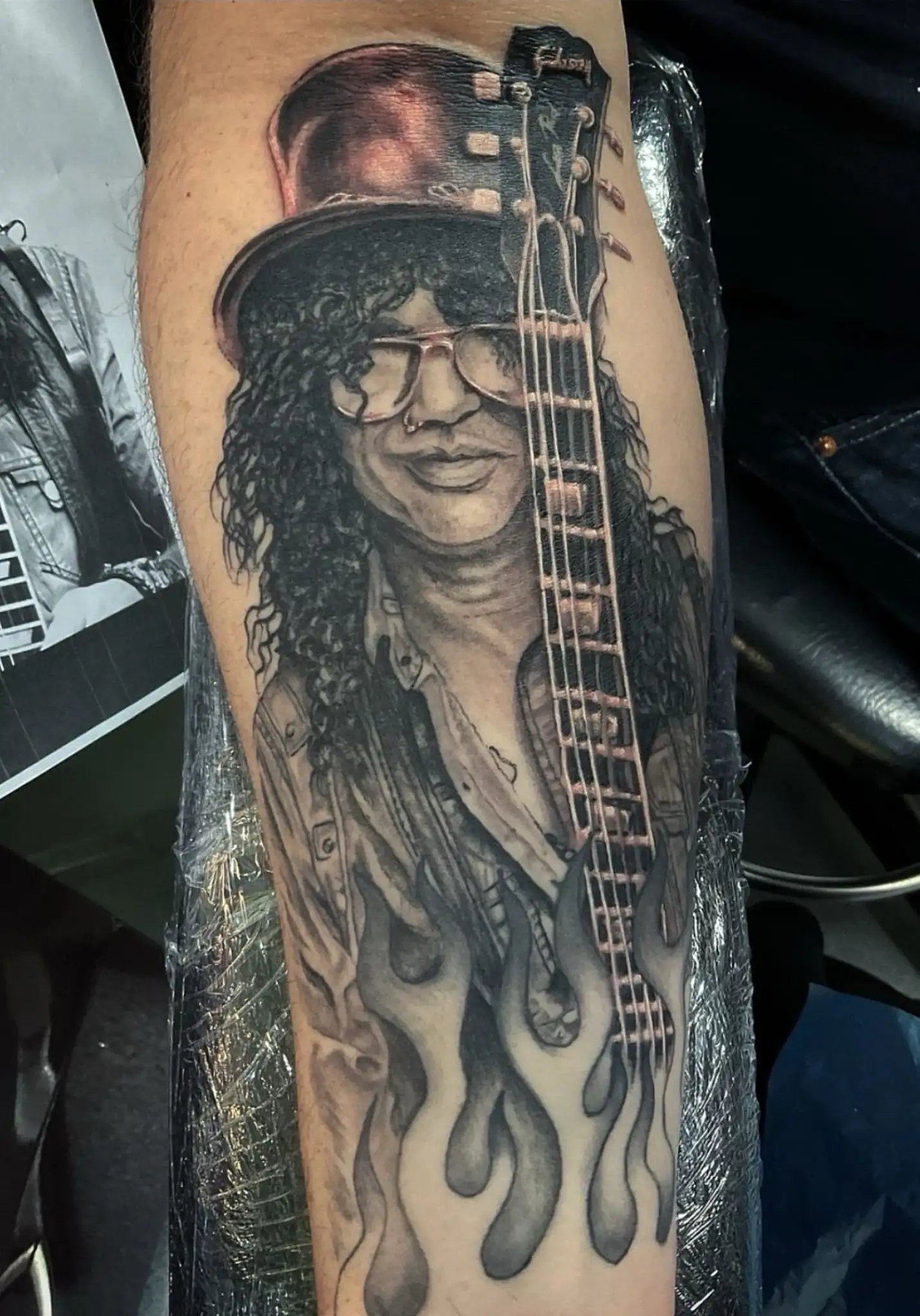 Fiona's Tattoo Work 16
