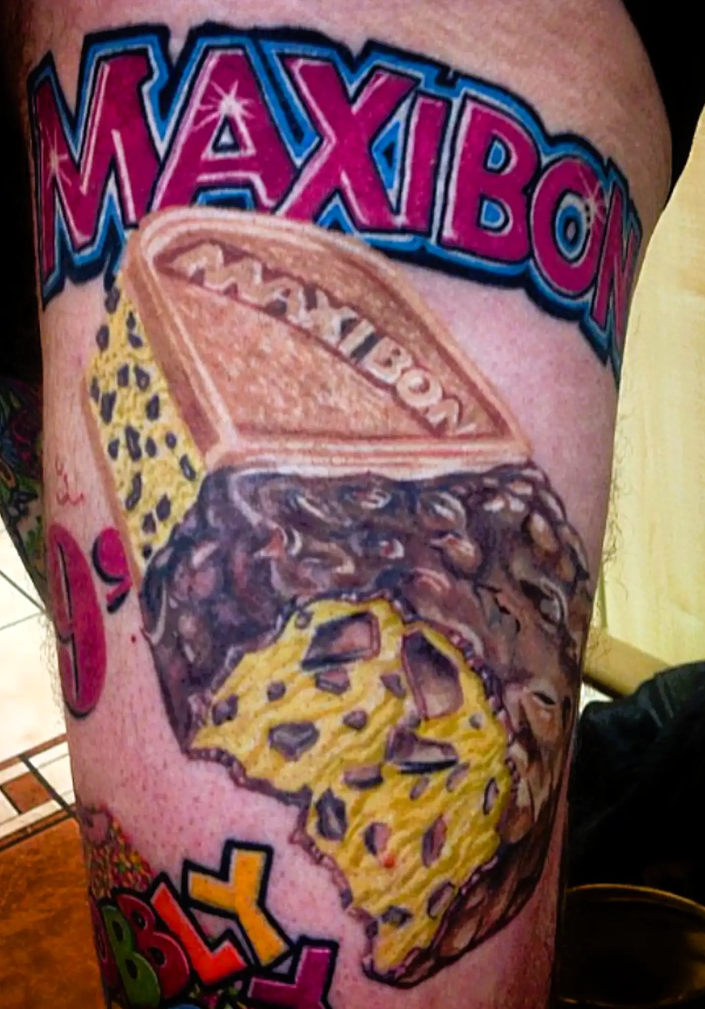 Fiona's Tattoo Work 23