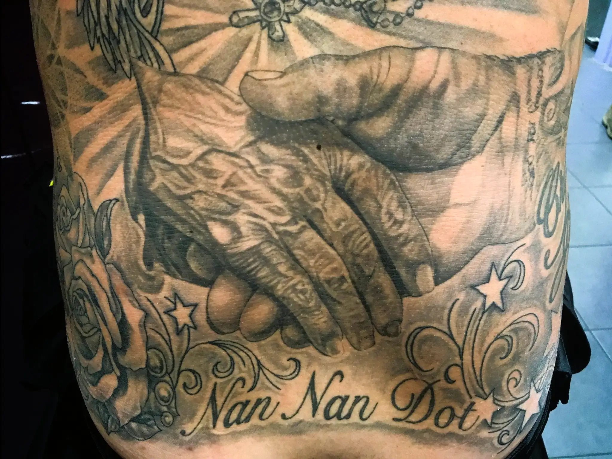Fiona's Tattoo Work 24