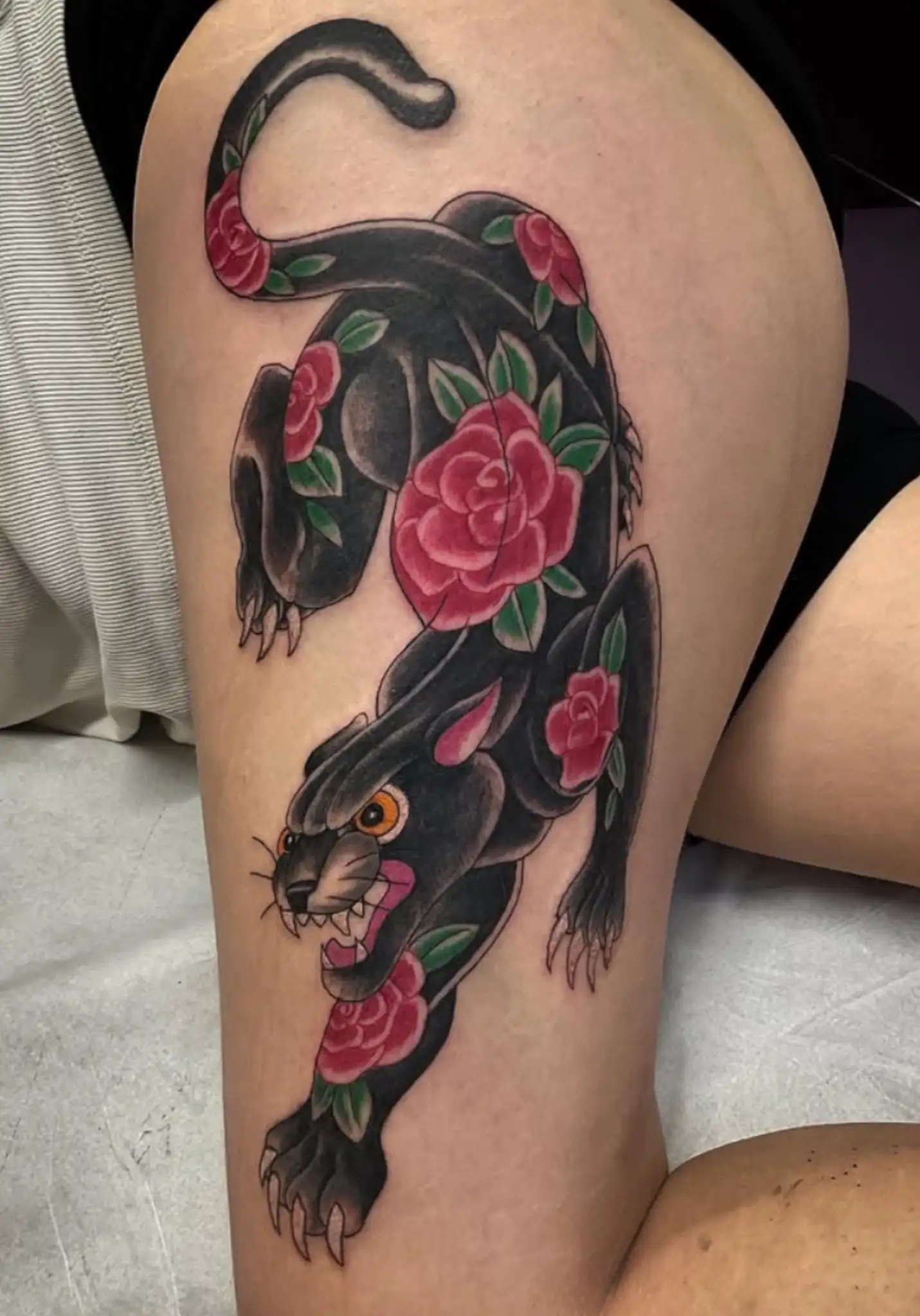 Fiona's Tattoo Work 3