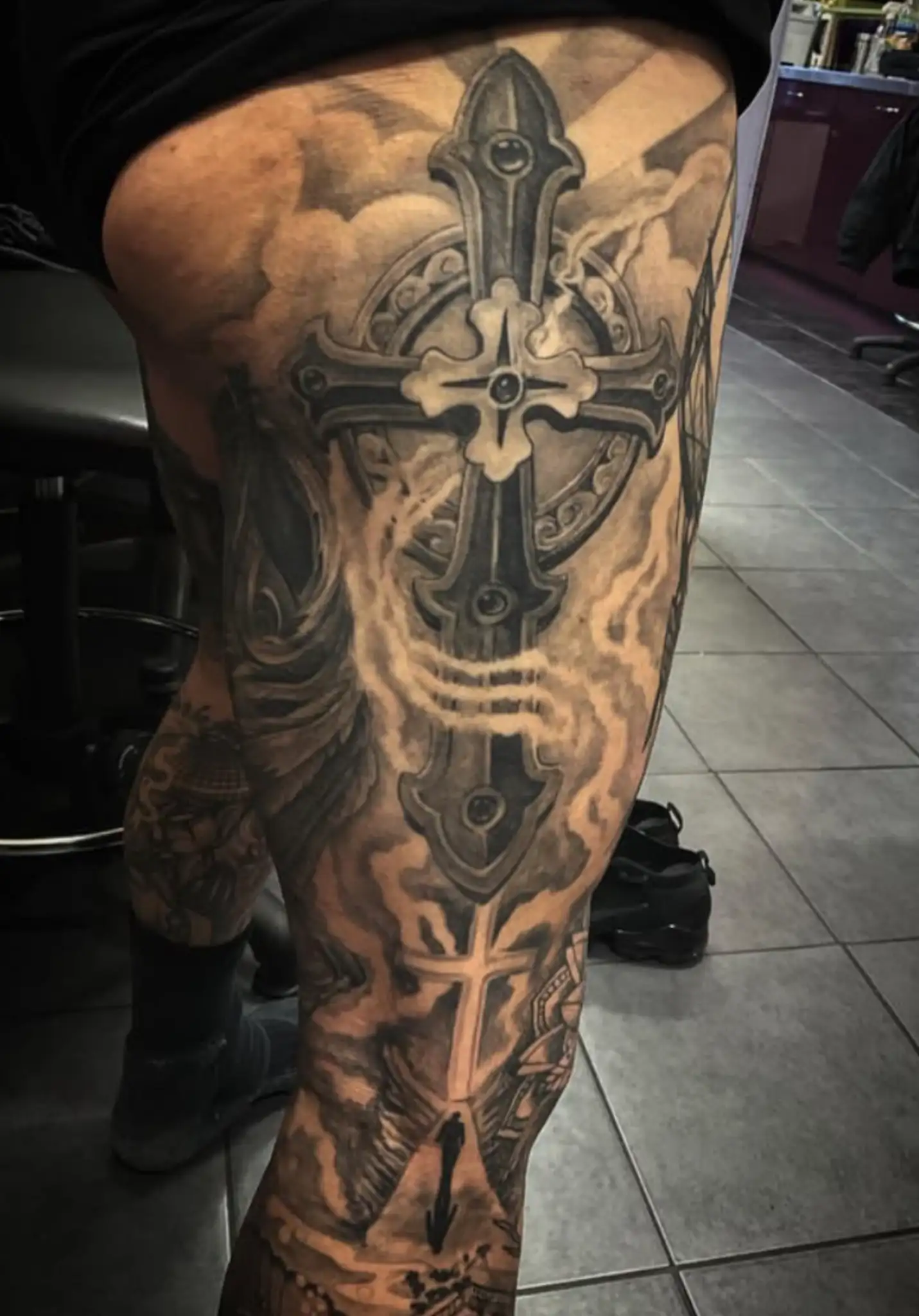 Fiona's Tattoo Work 4