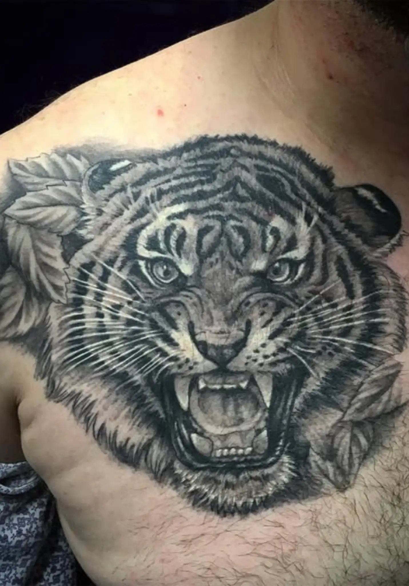 Fiona's Tattoo Work 6
