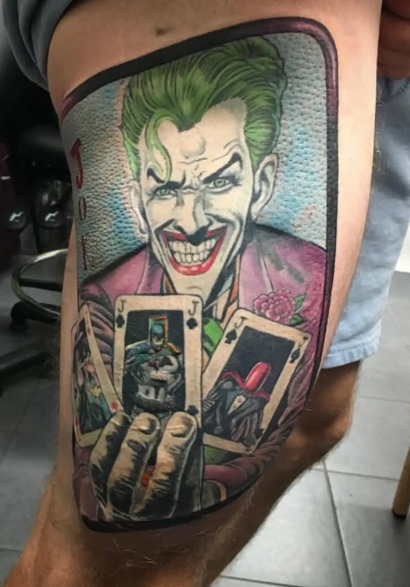 Fiona's Tattoo Work 7