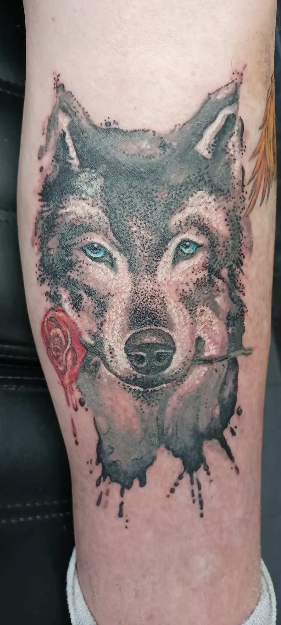 Gavin's Tattoo Work 10