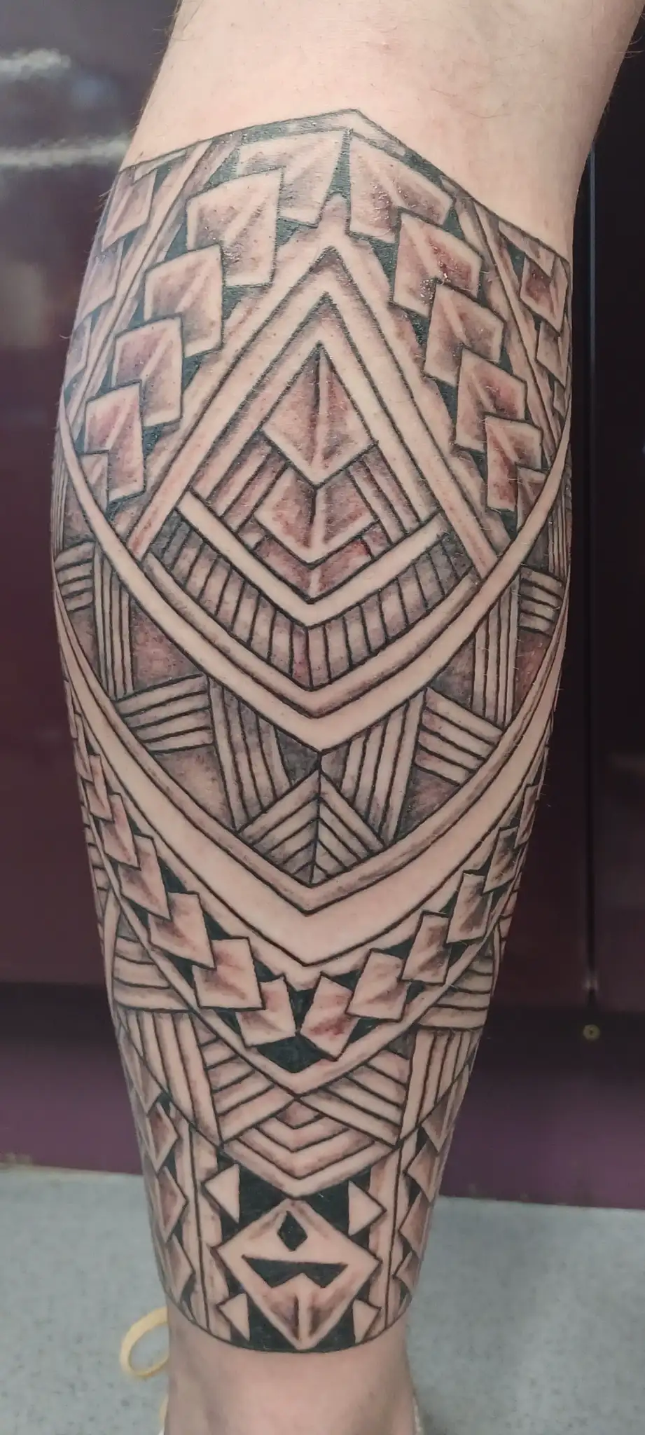 Gavin's Tattoo Work 12