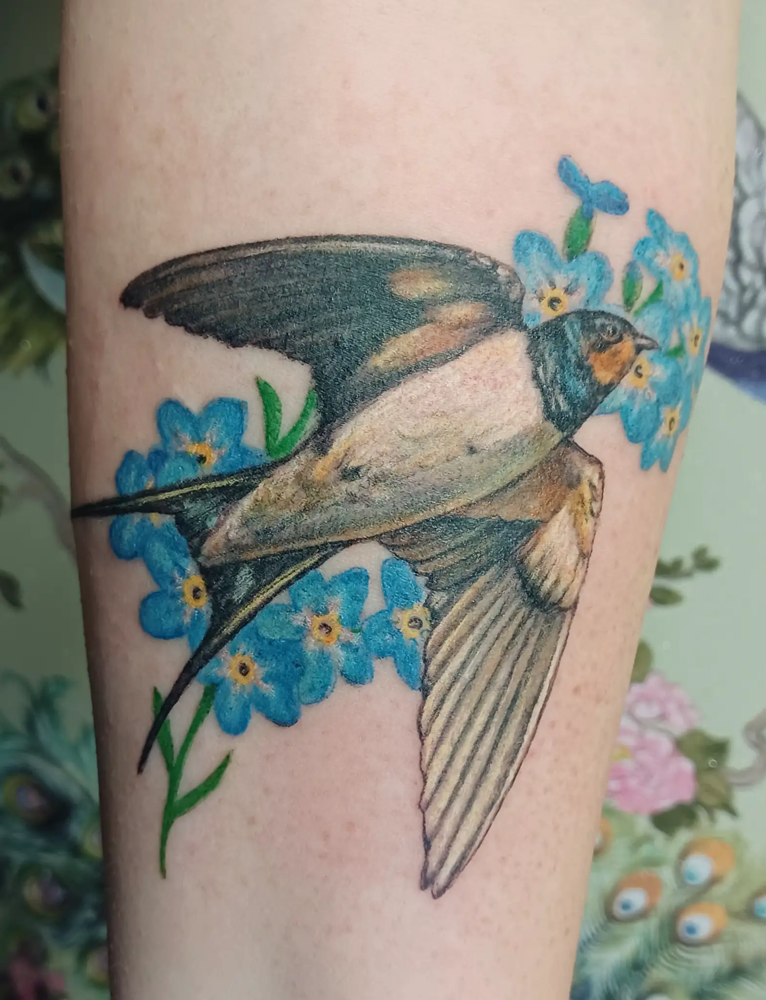 Gavin's Tattoo Work 13
