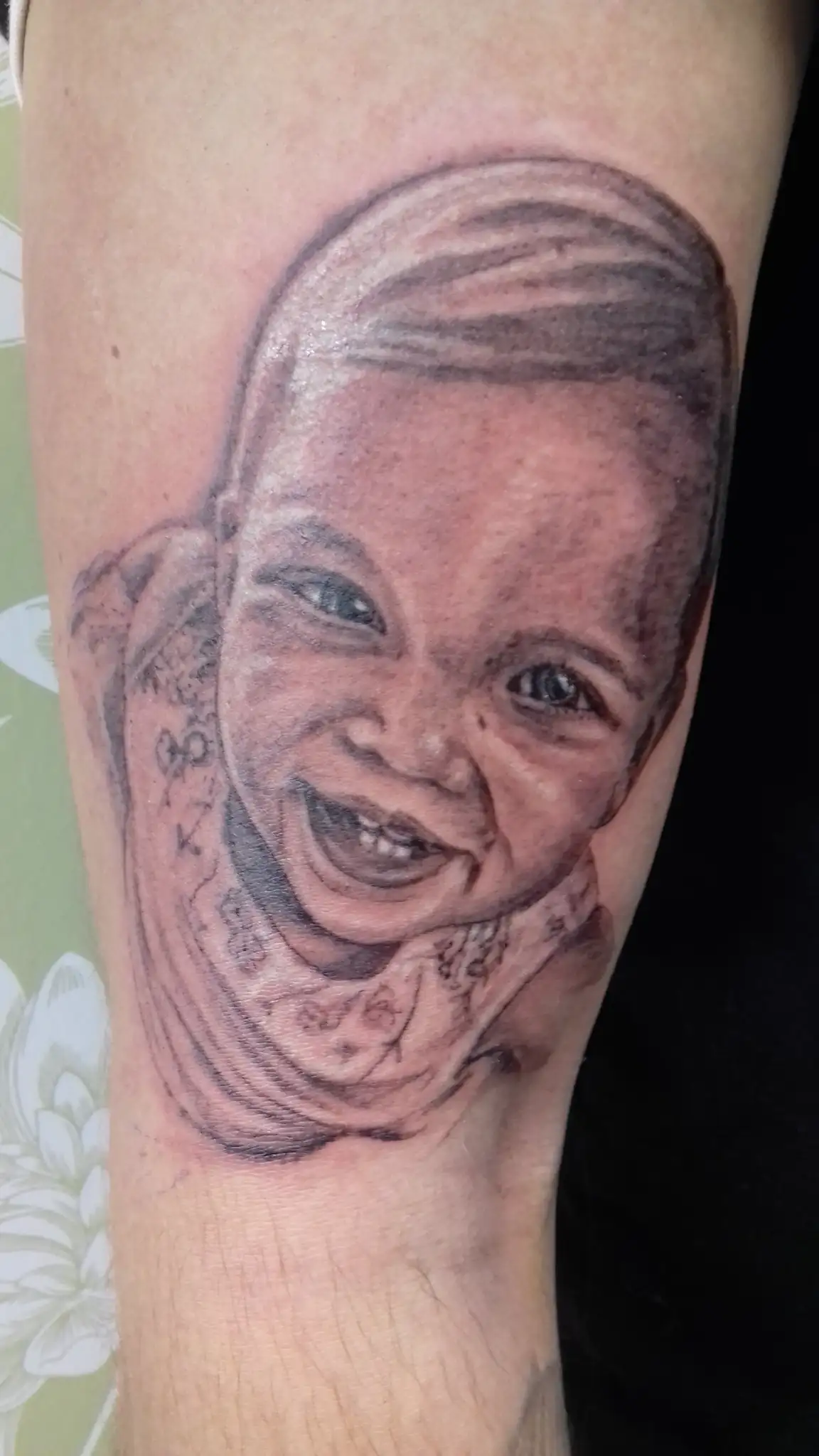 Gavin's Tattoo Work 16