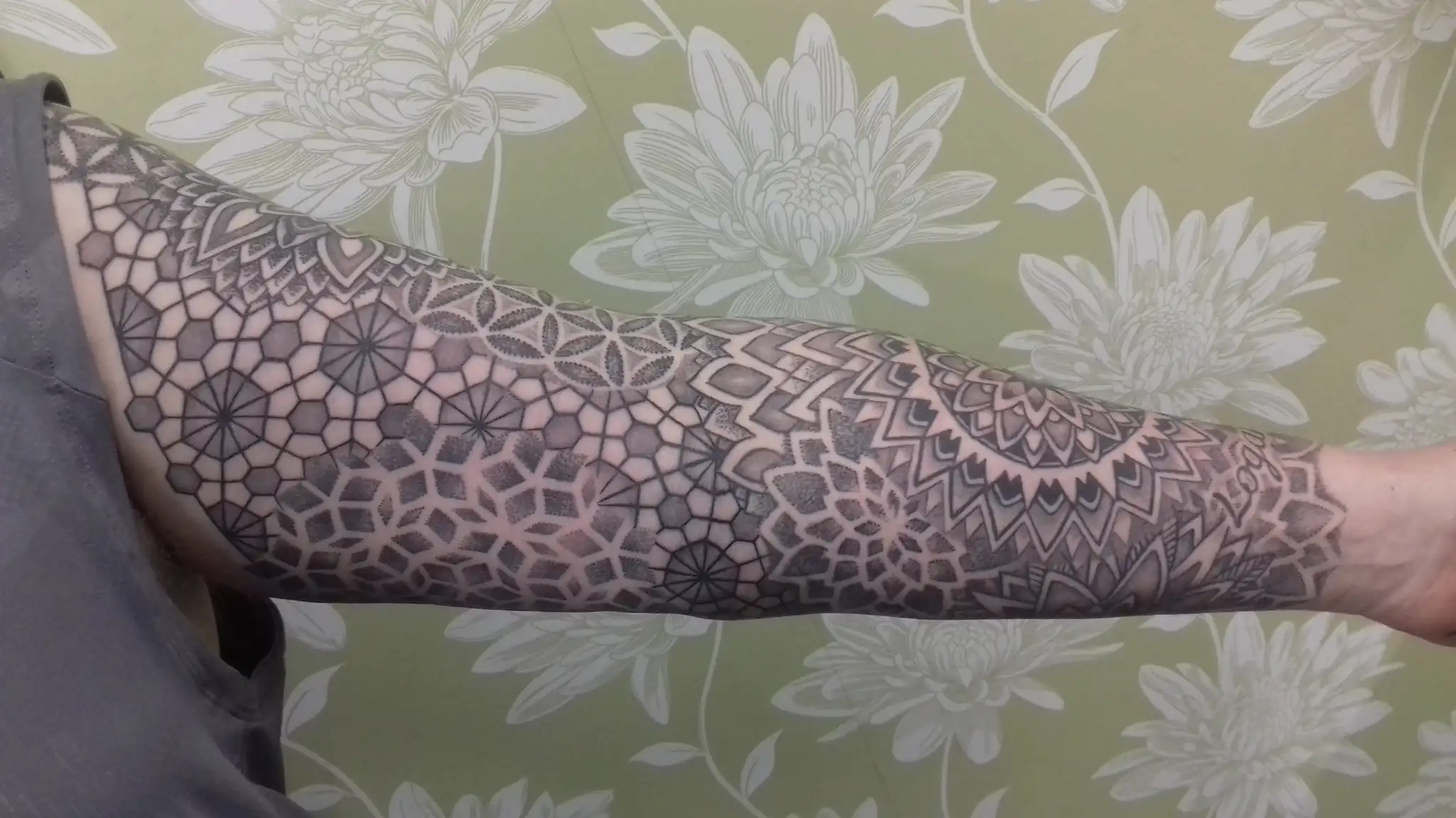 Gavin's Tattoo Work 17