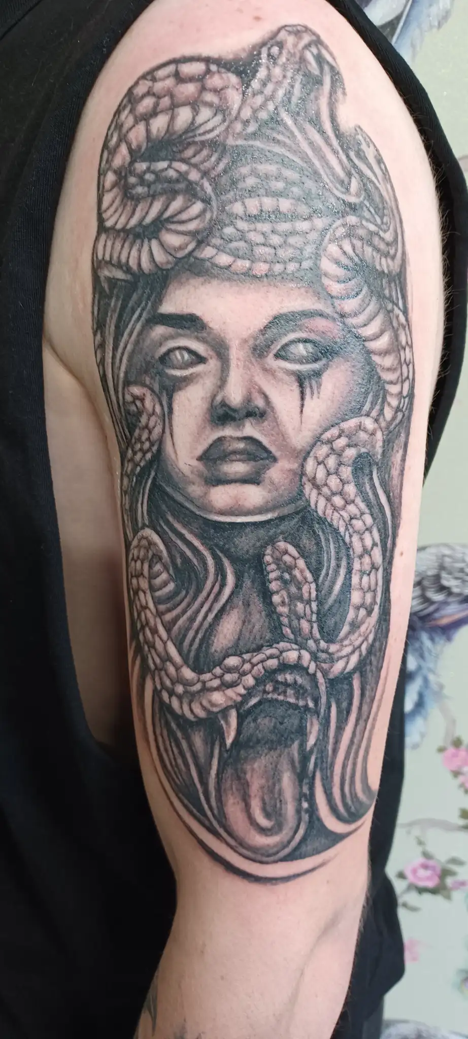 Gavin's Tattoo Work 19