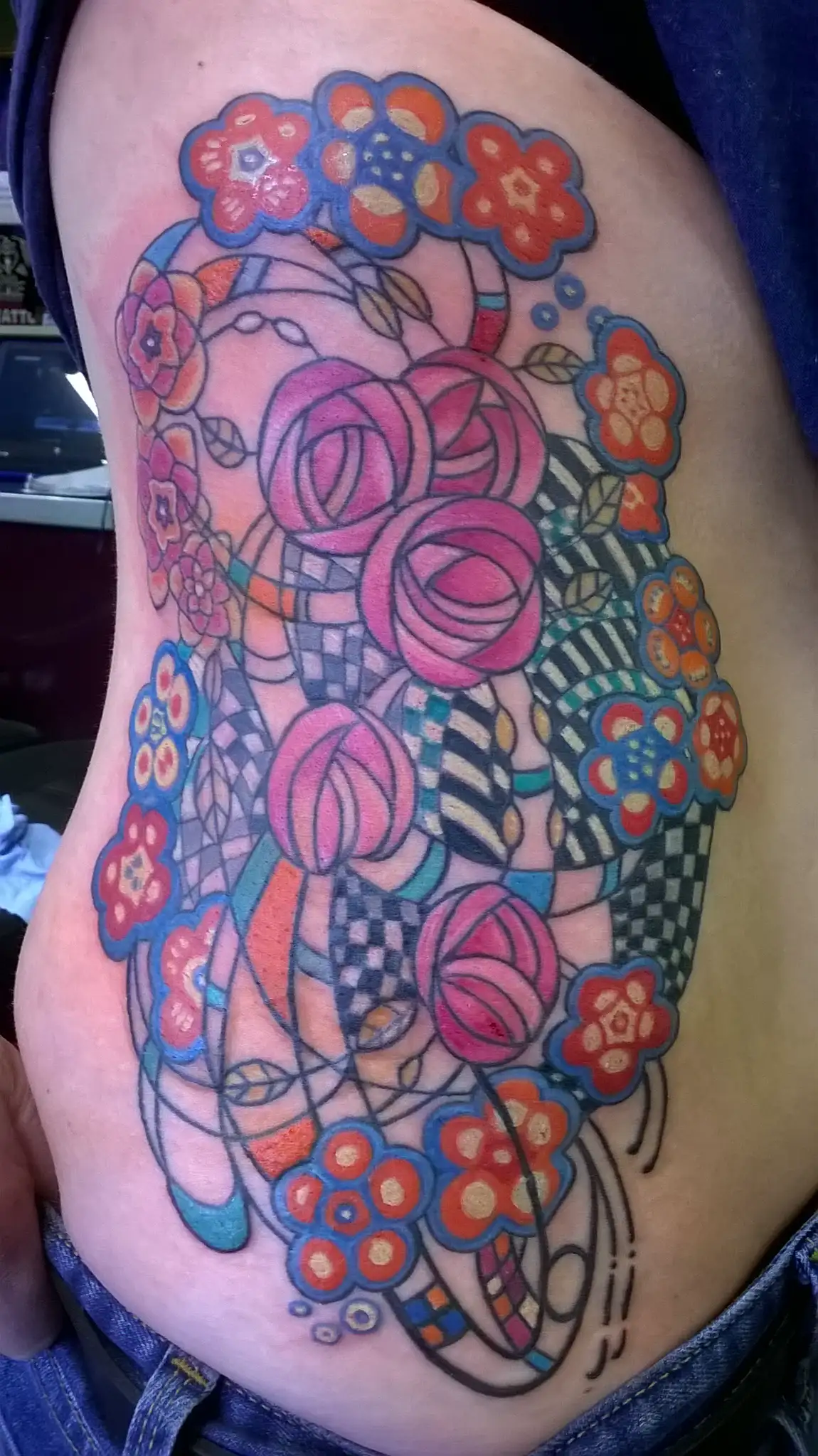 Gavin's Tattoo Work 20