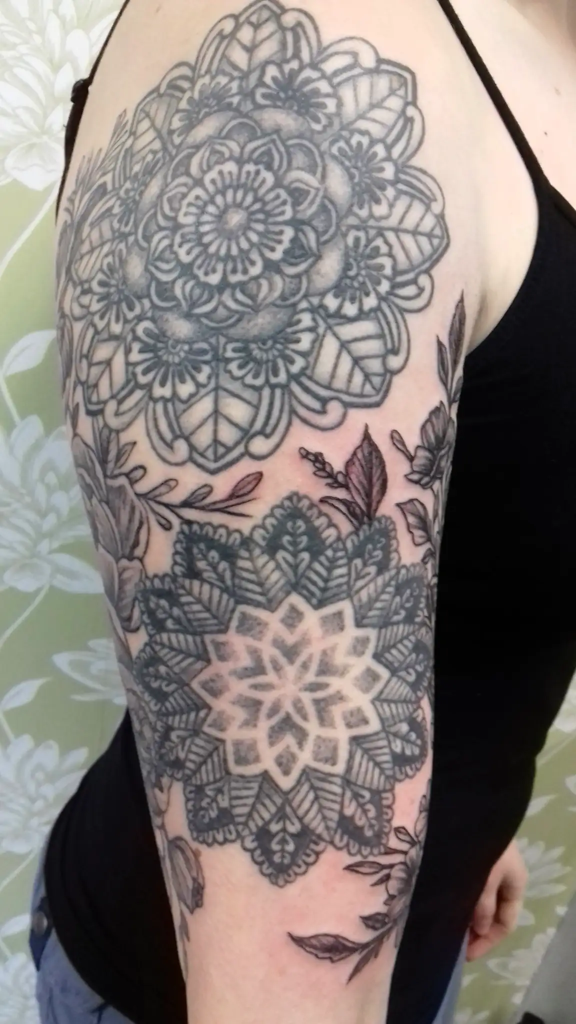 Gavin's Tattoo Work 21