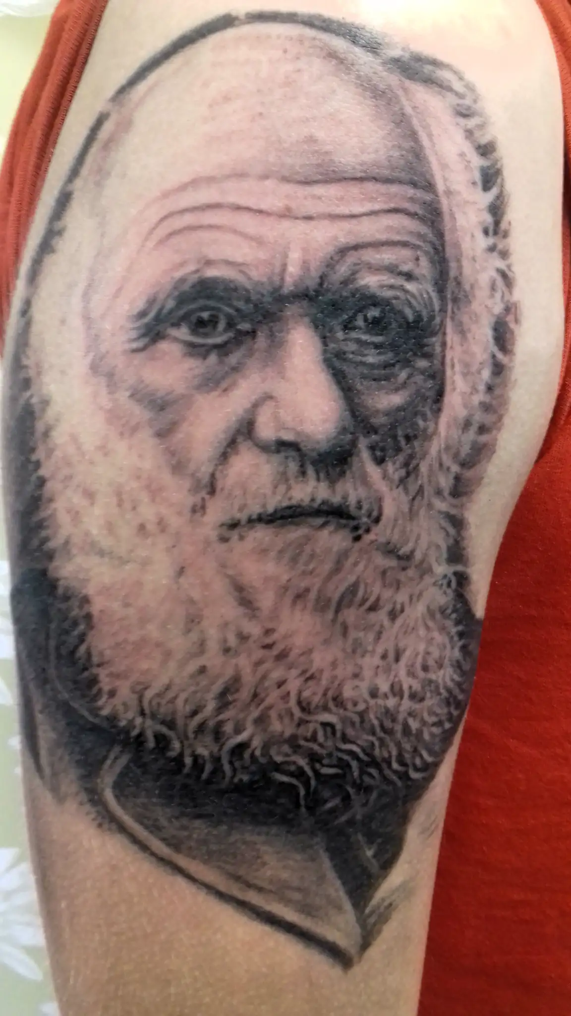 Gavin's Tattoo Work 22