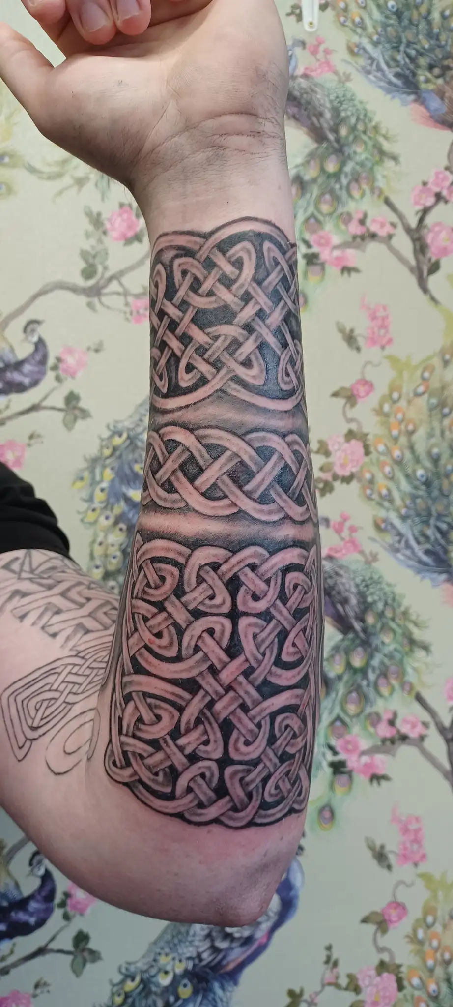 Gavin's Tattoo Work 4