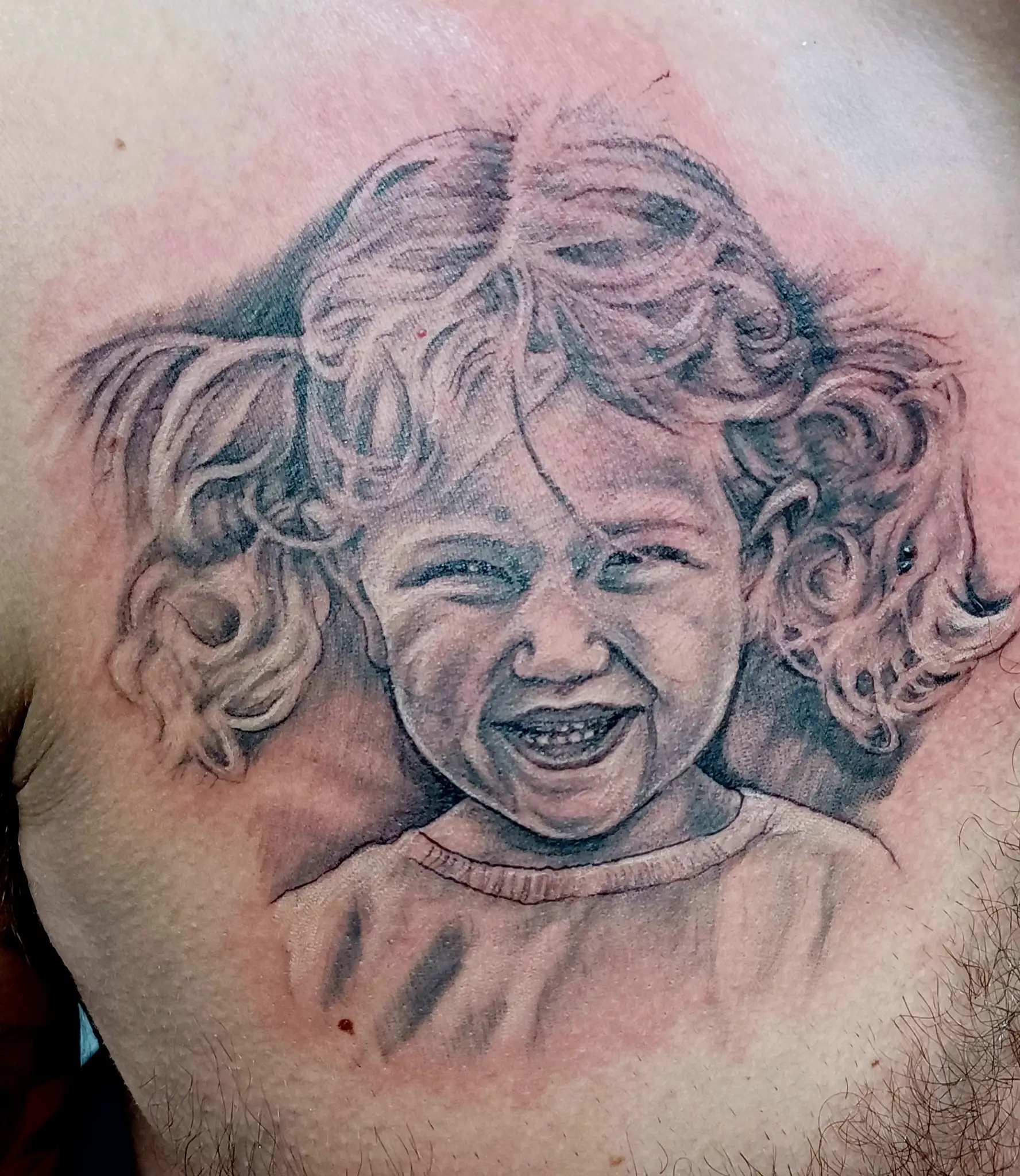 Gavin's Tattoo Work 5