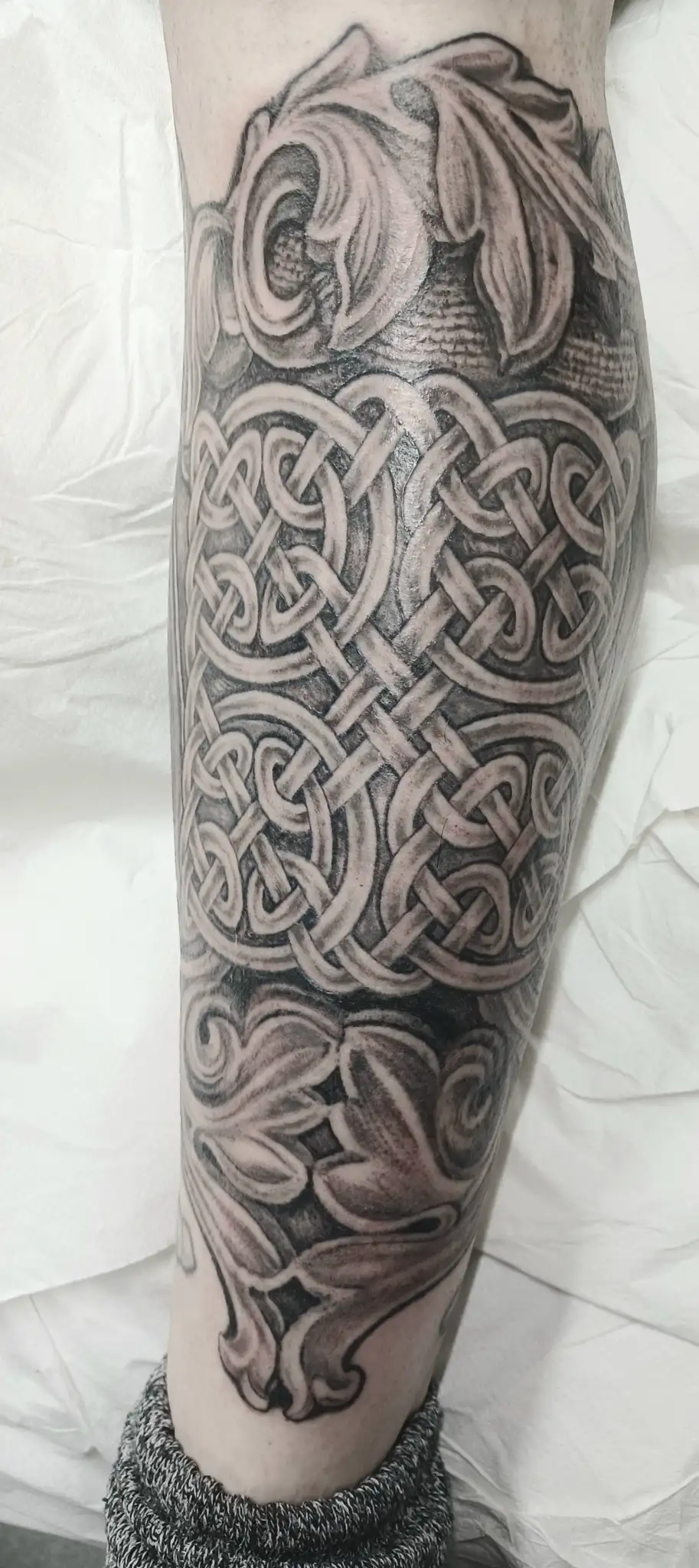Gavin's Tattoo Work 6