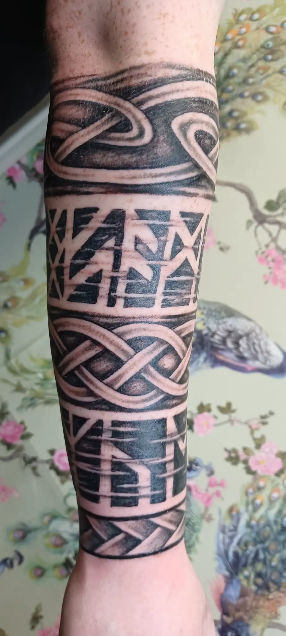 Gavin's Tattoo Work 7