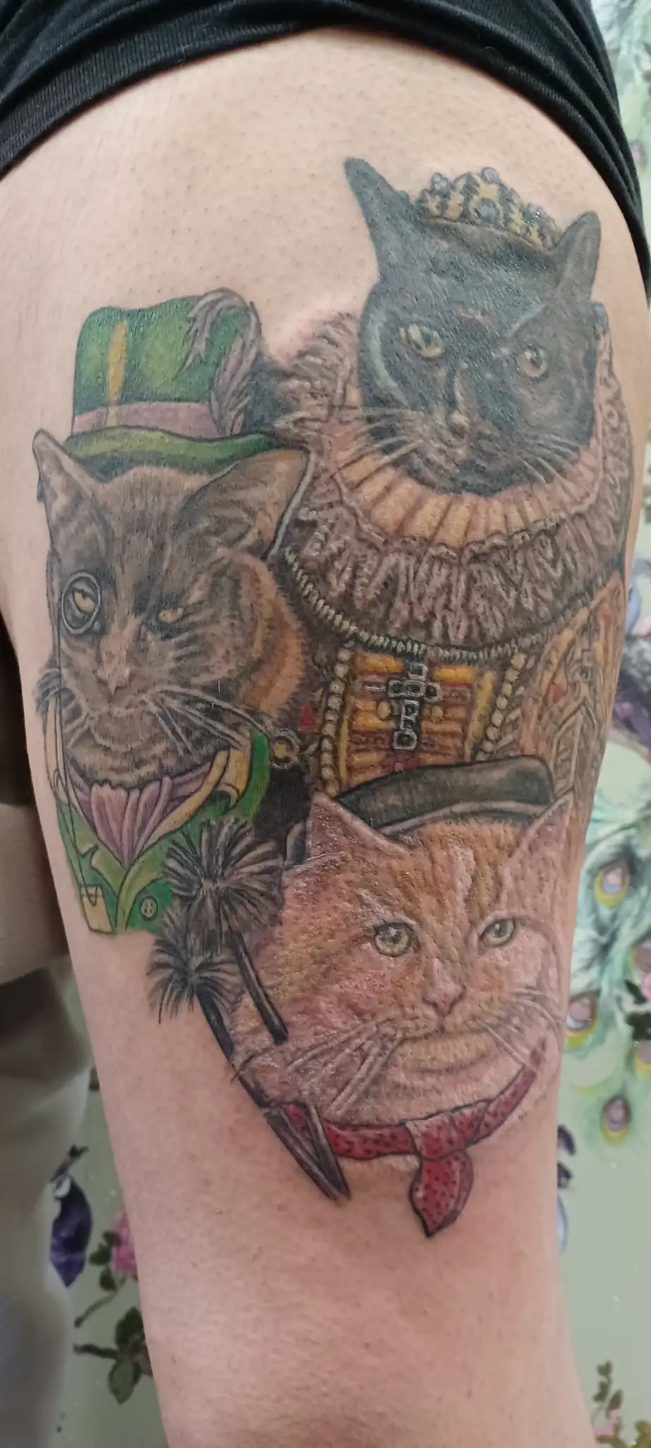 Gavin's Tattoo Work 8