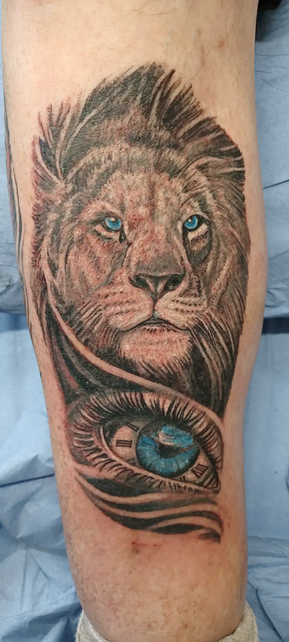 Gavin's Tattoo Work 9