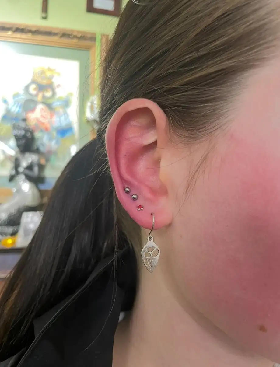 Professional Body Piercing 1