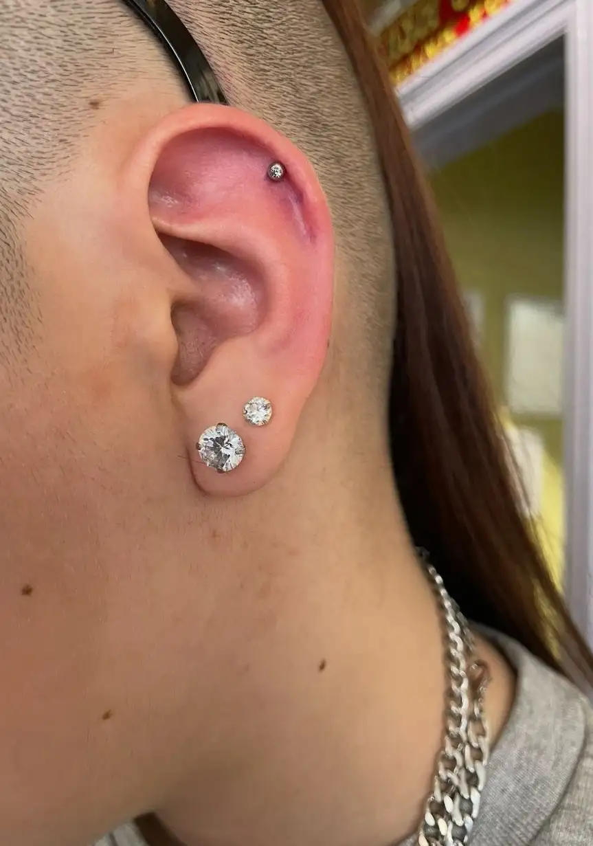Professional Body Piercing 5