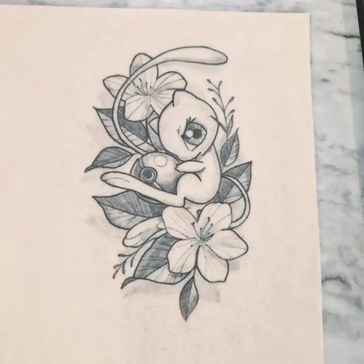 Shannon's Tattoo Work 1