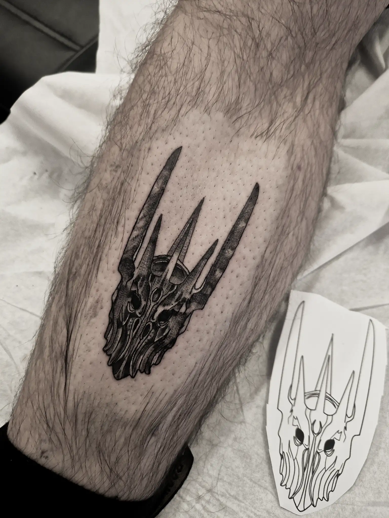 Shannon's Tattoo Work 11