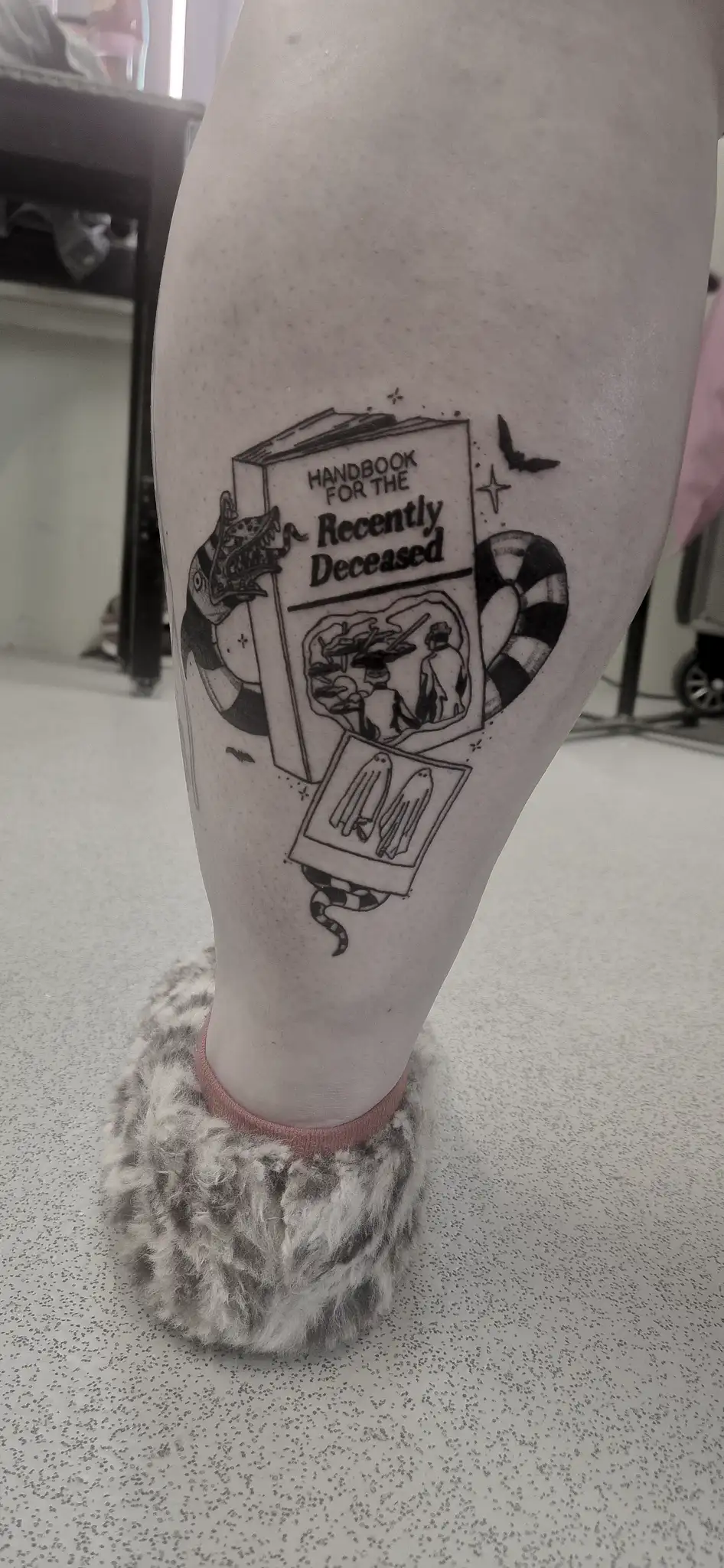 Shannon's Tattoo Work 12