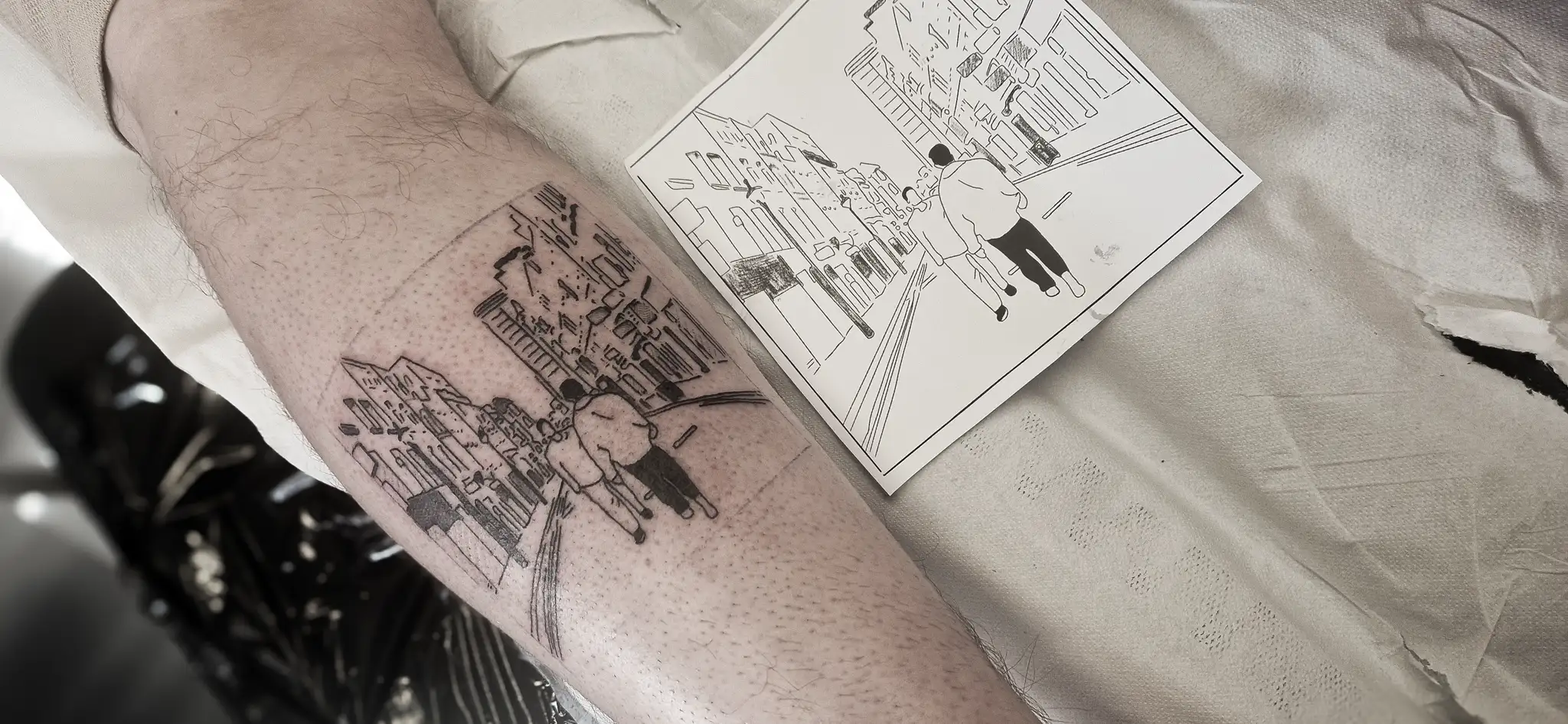 Shannon's Tattoo Work 5