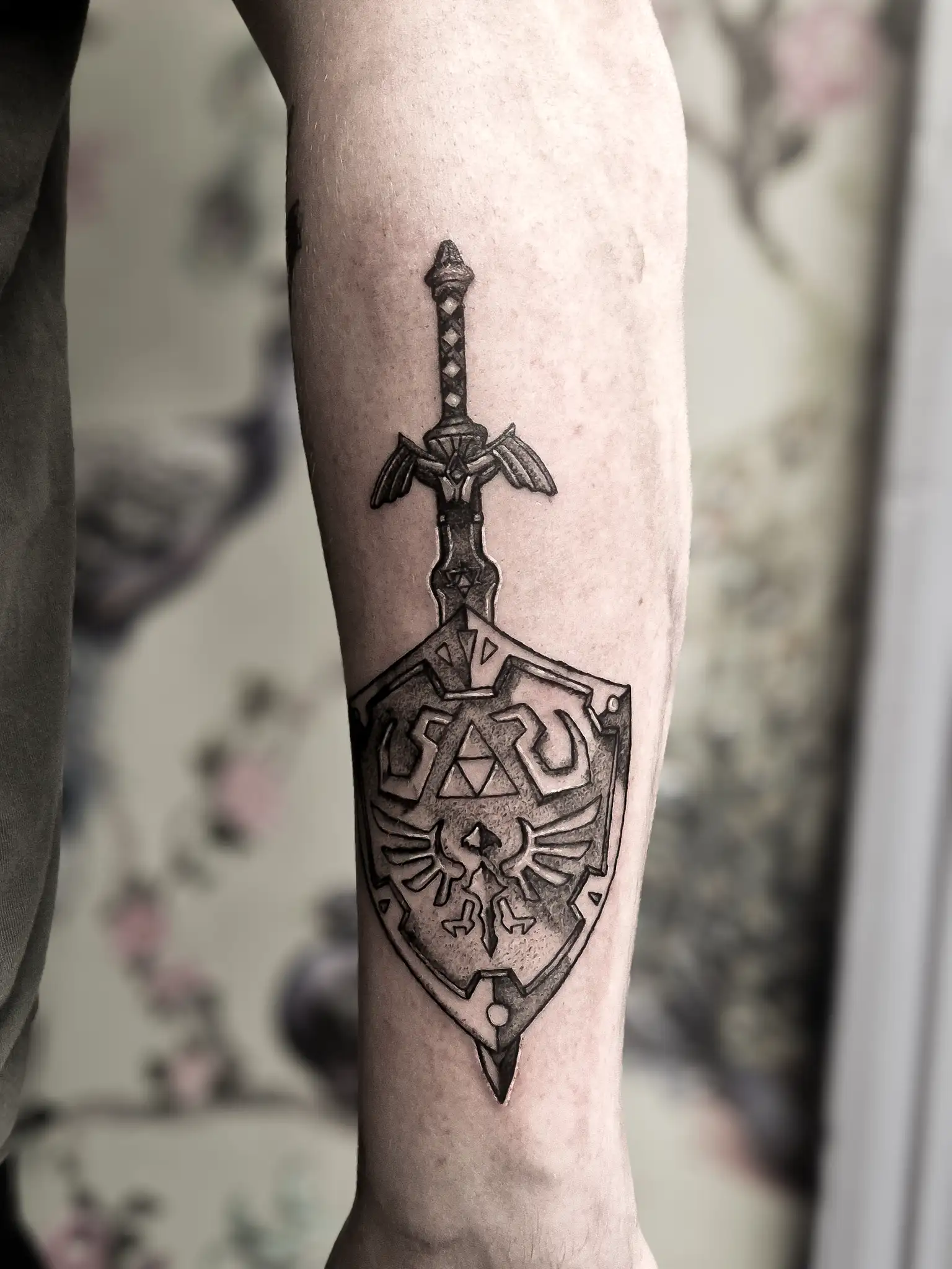 Shannon's Tattoo Work 8