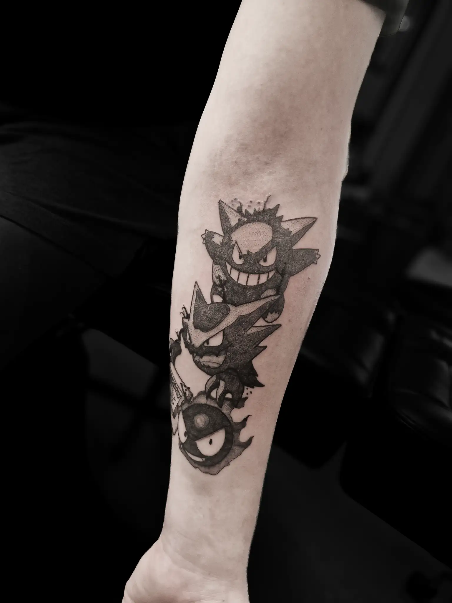 Shannon's Tattoo Work 9